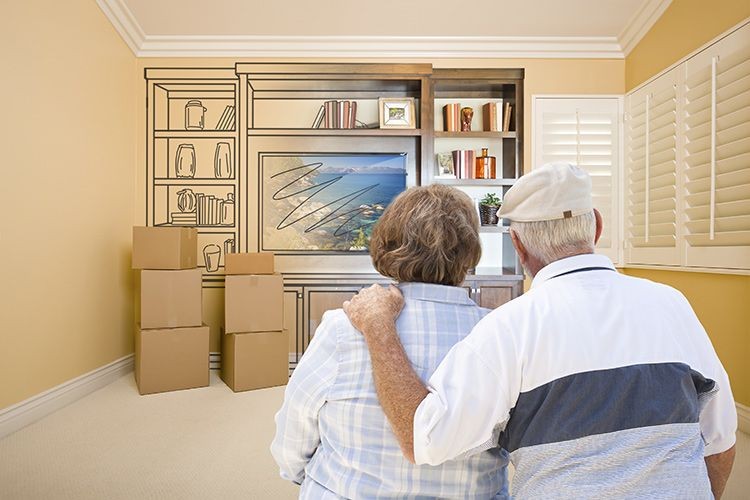 Elderly & Disabled Move In Setup & Cleaning Services 